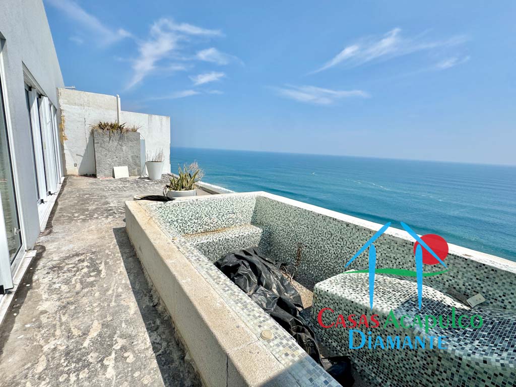 Solar Ocean PH 3 - Terraza con jacuzzi 2